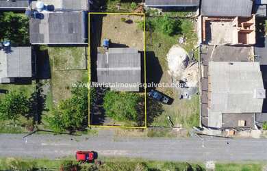 Imagem 5: Casa á venda com 2 dormitórios no bairro Jardim Ultramar em Balneário Gaivota / SC