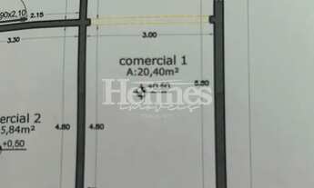 Imagem 6: Sala Comercial para Alugar em Paulínia 21m²