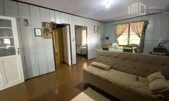 Imagem 7: Casa de madeira com 2 dormitórios