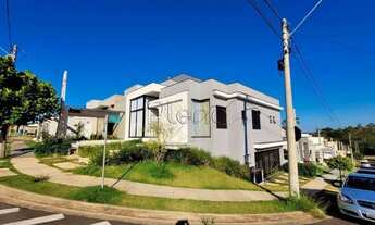 Imagem 2: Casa à venda com 3 suítes no Montreal Residence em Indaiatuba