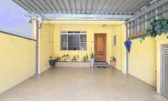 Imagem 2: CASA ASSOBRADADA - ACLIMAÇÃO - SP