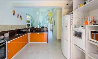 Imagem 5: Linda Casa em Peruíbe, Cond. Fechado, 4 Quartos, Piscina Aquecida!