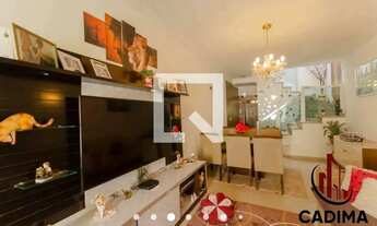 Imagem 2: Casa com piscina para venda na Vila Bueno Aires!