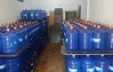 Imagem 4: Distribuidora de Água Mineral