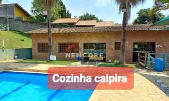 Imagem 2: Chácara em condomínio em Rua Frei Luis de Souza - Recanto dos Palmares - Atibaia/SP