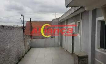 Imagem 2: Casa Térrea à venda com 3 Dormitórios - 2 vagas - TERRENO 7 X 30 - BAIRRO COCAIA - GRS/SP