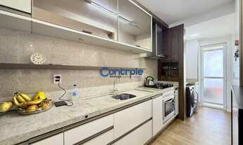 Imagem 5: Apartamento Mobiliado com 3 Dormitórios e Suíte no Pagani - Palhoça, SC