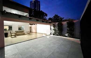 Imagem 4: Sobrado com 4 dormitórios para alugar, 370 m² por R$ 10.000,00/mês - Plano Diretor Norte