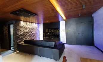 Imagem 3: Santa Luzia: Seu Novo Lar Moderno com Home Cinema e Piscinas!