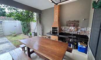 Imagem 5: Casa à venda Residencial Vereda dos Buritis R$450.000 Casa de Rua com 2 Quarto(s) e 2 ba