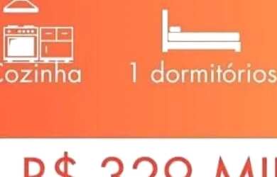 Imagem: Vendo Lindo Apto 1 Dormitório com Elevador