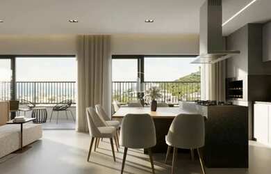 Imagem 3: Studio em Coqueiros de 31,51 a 46,96m² - JMS