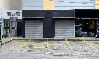 Imagem: Loja Comercial tem 230 metros quadrados
