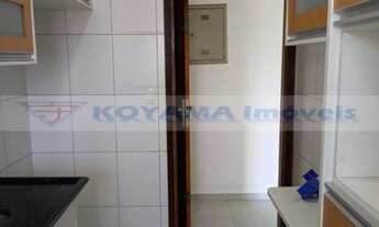 Imagem 6: Apartamento com 3 dormitórios à venda, 65 m² por R$ 330.000,00 - Rudge Ramos - São Bernard