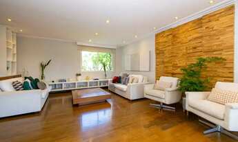 Imagem 4: Apartamento para venda em Higienópolis com 3 quartos, sendo 3 suítes , 184m²