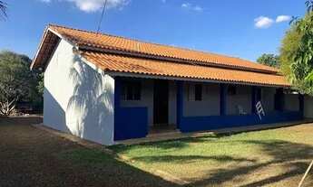 Imagem: Chácara com 4 dormitórios à venda, 1000