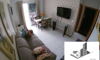 Imagem 2: Villa Dei Fiori, 65m2, Apto mobiliado no bairro Chapada em manaus