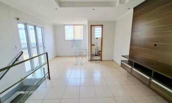 Imagem 2: Apartamento cobertura duplex de 90m² com 02 quartos para locação e venda - Jardim Palma Tr