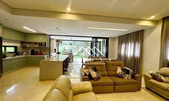 Imagem 4: Sobrado com 3 dormitórios à venda, 285 m² por R$ 2.374.000,00 - Condomínio Bella Città - R