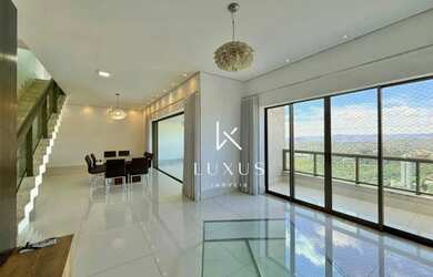 Imagem 2: Cobertura com 5 dormitórios, 420 m² - venda por R$ 6.250.000,00 ou aluguel por R$ 28.750,0