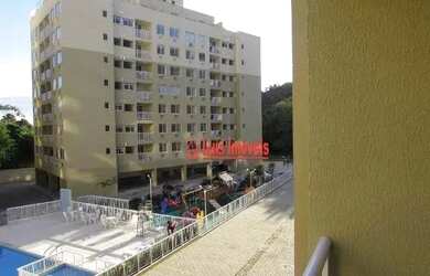 Imagem 6: Apartamento com 3 dormitórios para alugar, 74 m² por R$ 2.622,07/mês - Piratininga - Niter