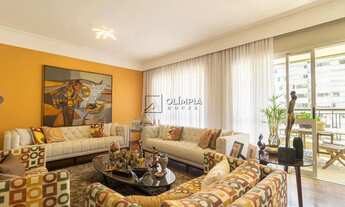 Imagem: Aluguel Apartamento 4 Dormitórios - 240