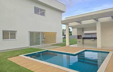 Imagem 7: Casa Nova no Alphaville Jacuhy, Serra (ES) - 350m²
