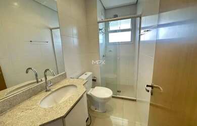 Imagem 7: Apartamento para alugar em Piracicaba, Centro, com 1 suíte, com 51 m², Edifício Adolpho Bo