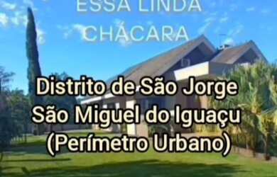 Imagem: Vende-se Chácara - São Jorge - São Miguel