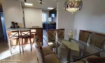 Imagem 4: Apartamento Mobiliado com 3 Dormitórios, Sacada Gourmet e 2 Vagas Cobertas Pronto para Mo