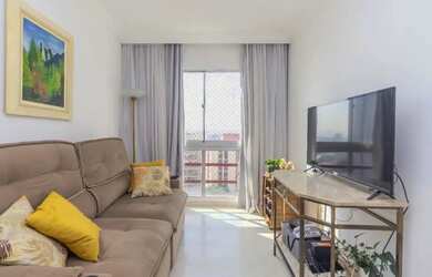 Imagem 5: Apartamento para venda em Vila Primavera com 3 quartos, sendo 1 suíte , 62m²