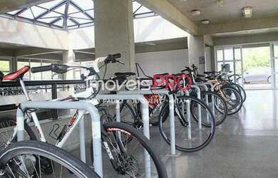 Imagem 2: Laje corporativa de 2.844m² reformada no CENESP