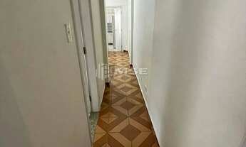 Imagem 5: Apartamento para Aluguel no bairro José Menino - Santos, SP