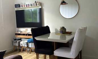 Imagem 7: Apartamento completo reformado, com planejados, piso vinílico - Jardim Umarizal