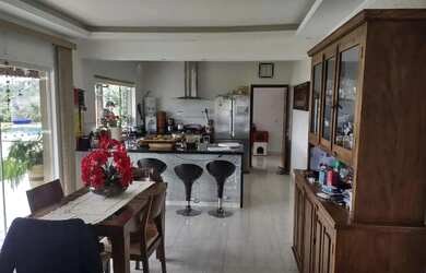 Imagem 2: Casa de condomínio em Avenida Professor Odair da Silva Pinto - Guaxinduva - Atibaia/SP