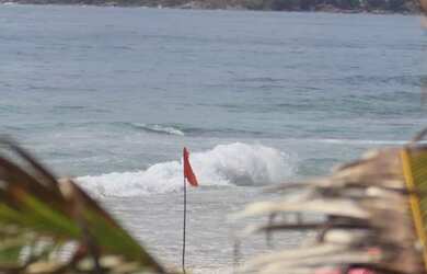 Imagem 5: Enseada dos corais