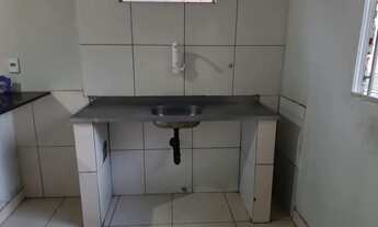 Imagem 6: Casa com quintal