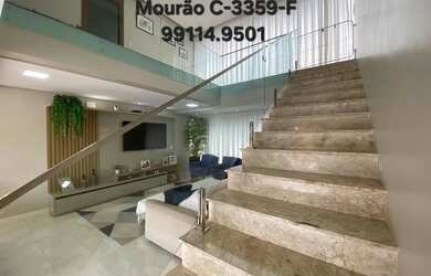 Imagem 3: Mediterrâneo na Av do Turismo. Duplex, 2 suítes 2 SSuites, Lazer privativo. Alto Padrão