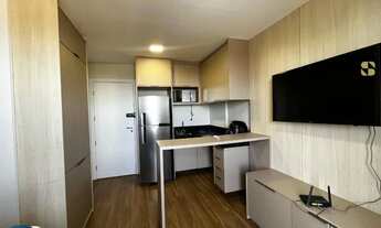 Imagem 3: Apartamento Mobiliado no Estúdio Cuiabá disponível para locação