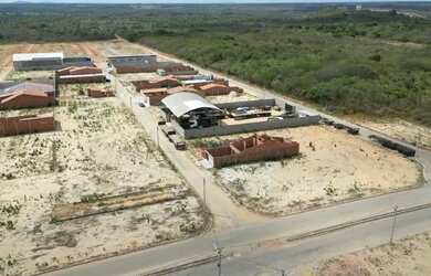 Imagem 2: Lotes em frente a Itaitinga - Infraestrutura Completa