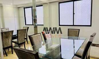 Imagem 2: Cobertura Triplex com 5 Quartos à venda, 262 m² por R$ 769.000 - Setor Oeste - Goiânia/GO