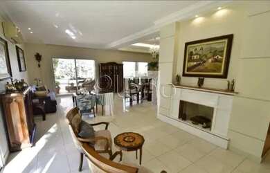 Imagem 3: Casa para alugar em Campinas, Loteamento Alphaville Campinas, com 5 quartos, com 650 m²