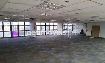 Imagem 4: Locação Andar-pilotis Funcionários Belo Horizonte