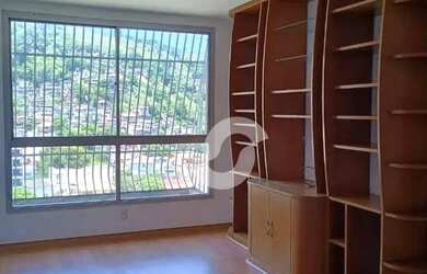 Imagem 3: Apartamento com 2 quartos à venda, 82 m² por R$ 500.000 - Santa Rosa - Niterói/RJ