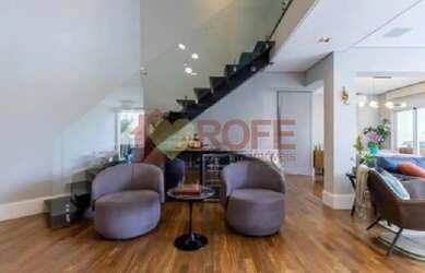 Imagem 4: Lindo Apartamento Pé direito Duplo Brooklin