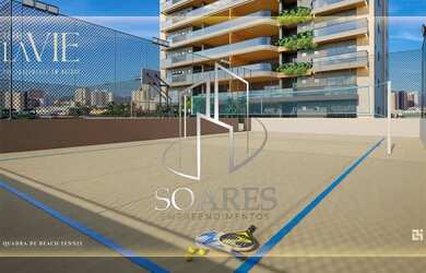 Imagem 5: TORRE LA VIE More em Nazaré! Até 4 suítes e previsão dez/2028