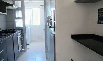 Imagem 6: Apartamento semi mobiliado de 2 dormitórios, garagem à venda na Azenha