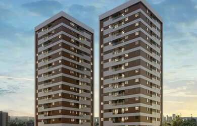 Imagem: Edf. Brisa dos Nobres 03 Quartos 02 Vagas