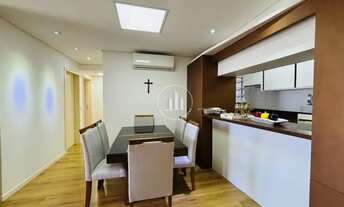 Imagem 4: Apartamento 3 Quartos com 1 Suíte e 87m² - Campinas