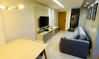 Imagem: Apartamento (Padrão), com 2 quartos e 1